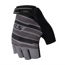 Cyklo rukavice Kellys Factor 022, Black, S