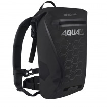 Vodotěsný batoh Oxford Aqua V20 Backpack 20l, černá