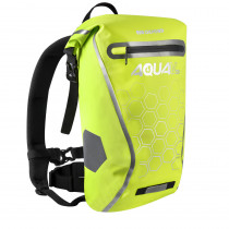 Vodotěsný batoh Oxford Aqua V20 Backpack 20l, fluo žlutá
