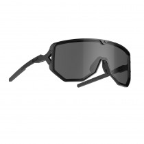 Sportovní sluneční brýle Tripoint Reschen, Matt Black Smoke Cat.3
