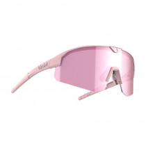 Sportovní sluneční brýle Tripoint Lake Victoria, Matt Light Pink Brown /w Pink Multi Cat.3