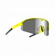 Sportovní sluneční brýle Tripoint Lake Victoria, Transparent Neon Yellow Smoke Cat.3