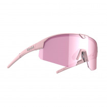 Sportovní sluneční brýle Tripoint Lake Victoria Small, Matt Light Pink Brown /w Pink Multi Cat.3