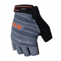 Cyklo rukavice Kellys Factor 022, Steel Blue, L