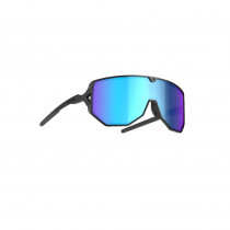 Sportovní sluneční brýle Tripoint Reschen, Matt Black Smoke /w Blue Multi Cat.3