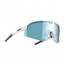 Sportovní sluneční brýle Tripoint Lake Victoria Small, Matt White Smoke /w Ice Blue Multi Cat. 3