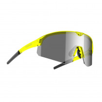 Sportovní sluneční brýle Tripoint Lake Victoria Small, Transparent Neon Yellow Smoke Cat.3
